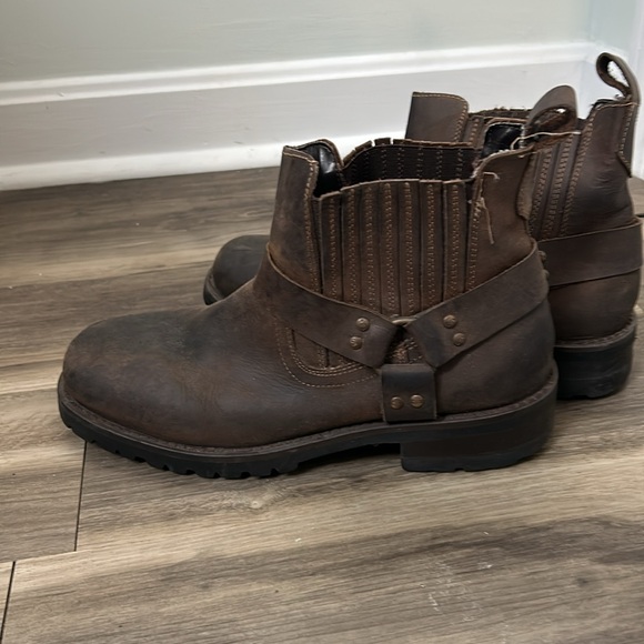Men’s boots by GBX size 9.5 - Picture 3 of 9